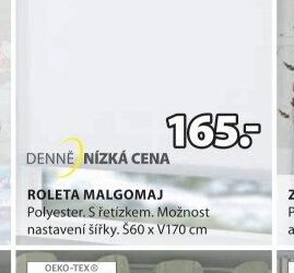 Roleta MALGOMAJ