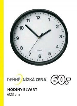 HODINY ELVART