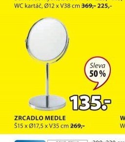 ZRCADLO MEDLE