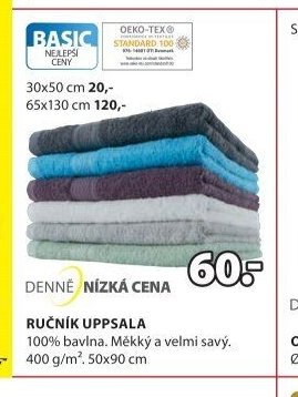 RUČNÍK UPPSALA