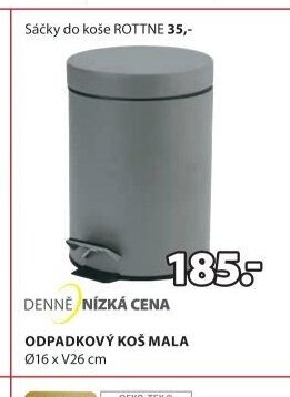 ODPADOVÝ KOŠ MALA