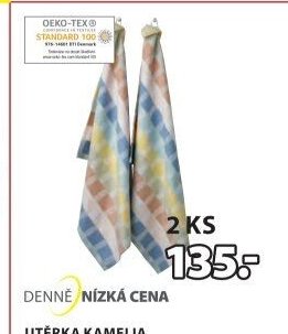 UTĚRKA KAMELIA 50x70 cm