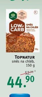 Topnatur směs na chléb