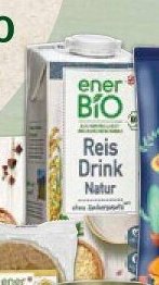 enerBIO Reis Drink