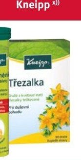 Kneipp Třezalka