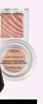 L'Oréal Age Perfect Cream Eyeshadow