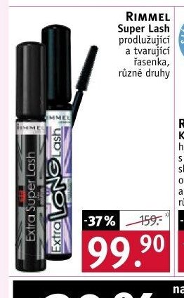 Rimmel Super Lash