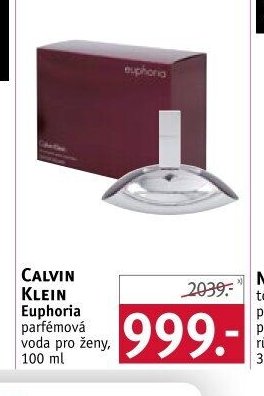 Calvin Klein Euphoria