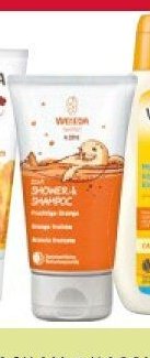 Weleda dětský šampon