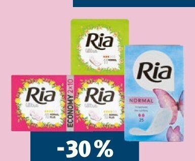 Ria hygienické vložky
