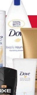 Dove nourishing