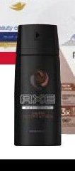 Axe deodorant
