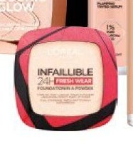 L'Oréal Infaillible pudr