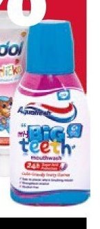 Aquafresh ústní voda