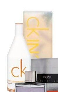Calvin Klein parfém