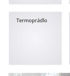 Termoprádlo