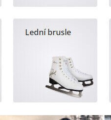 Lední brusle
