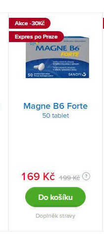 Magne B6 Forte