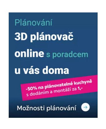 3D plánovač online s poradcem u vás doma