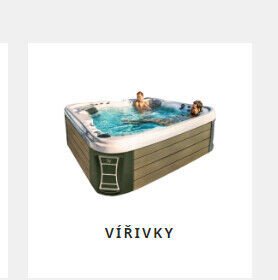 Vířivky