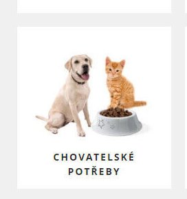 Chovatelské potřeby