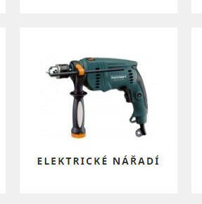 Elektrické nářadí