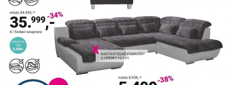 Sedací souprava