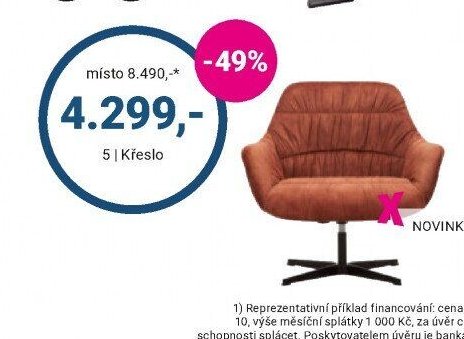 Křeslo