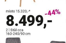 Stůl cca 160-240/90 cm