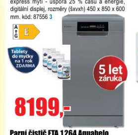 Myčka CANDY CDPH 2D947X