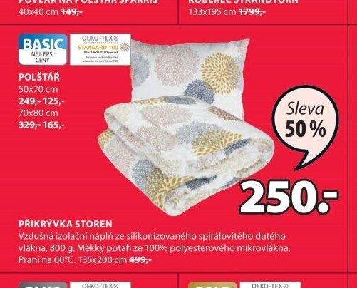 Přikrývka Storen