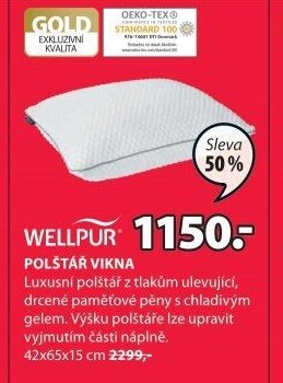 Polštář Vikna