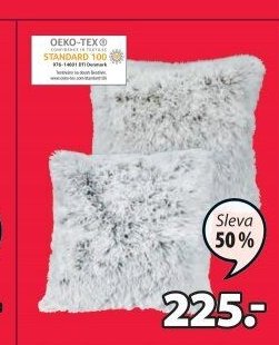 Dekorační polštář Lotus