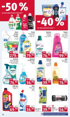 aktuální leták ROSSMANN drogerie 2.2.2022-15.2.2022