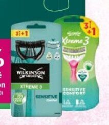 Wilkinson Sword Xtreme 3