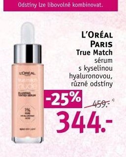 L'Oréal Paris True Match sérum