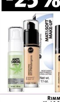 Bell HYPOAllergenic Mat&Soft Make-up