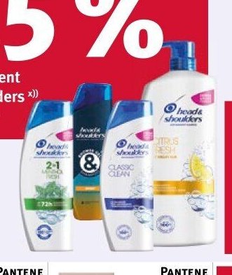 Head & Shoulders