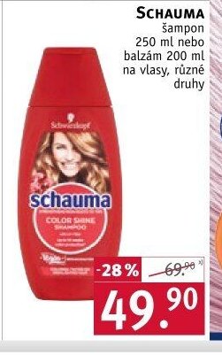Schauma šampon