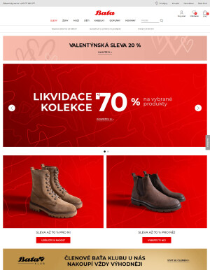 aktuální leták Baťa 9.2.2022-15.2.2022