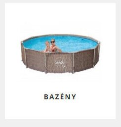 Bazény