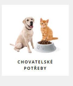 Chovatelské potřeby