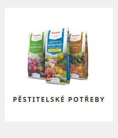 Pěstitelské potřeby