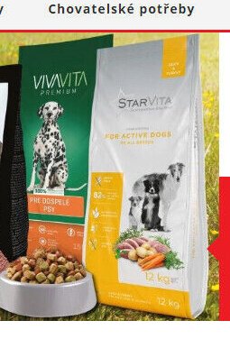 Vivavita krmivo