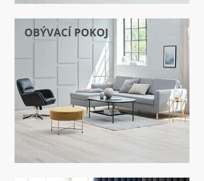 OBÝVACÍ POKOJ