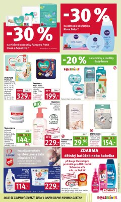 aktuální leták ROSSMANN drogerie 2.3.2022-15.3.2022