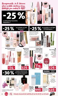 aktuální leták ROSSMANN drogerie 2.3.2022-15.3.2022