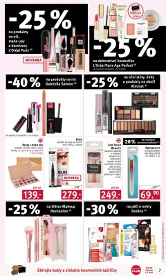 aktuální leták ROSSMANN drogerie 2.3.2022-15.3.2022