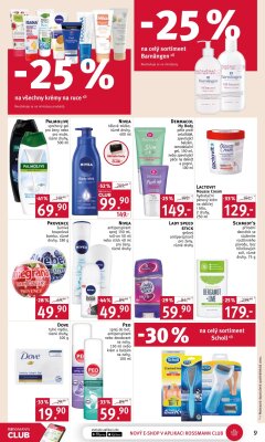 aktuální leták ROSSMANN drogerie 2.3.2022-15.3.2022