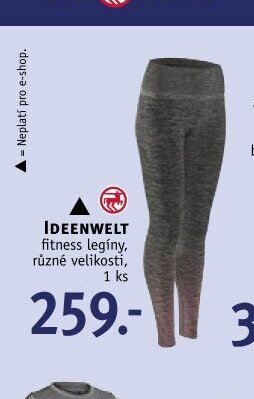 IDEENWELT fitness legíny